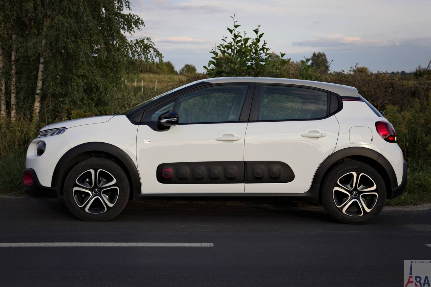 Nowy Citroën C3 Elle – Kwintesencja Motoryzacji | Hadm Gramatowski